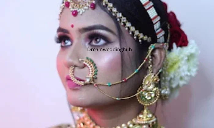 JANHAVI MAKEUP STUDIO